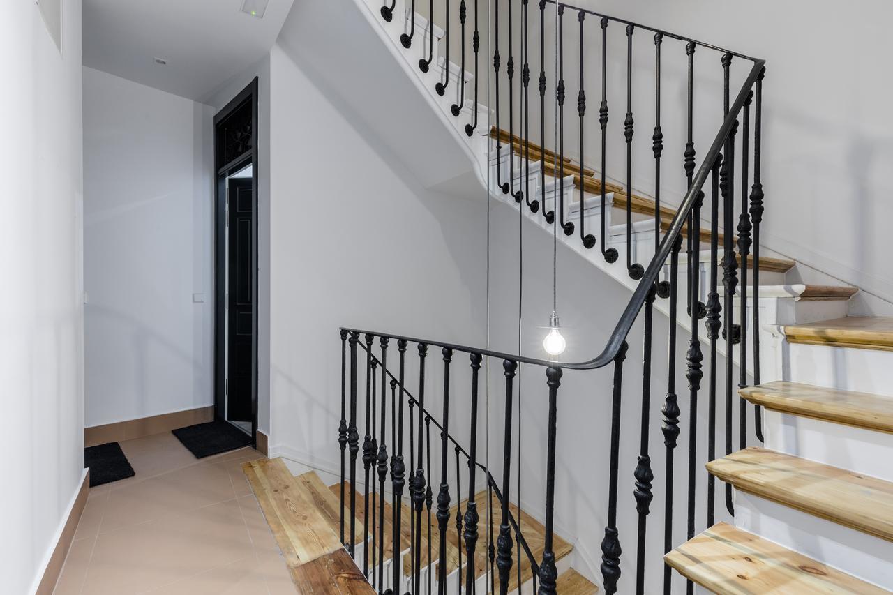 Apartamento Puerta De Toledo Apartment Madrid